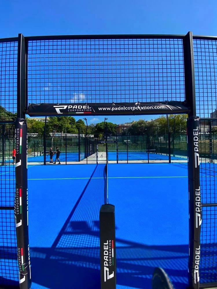 Mugello Padel campo