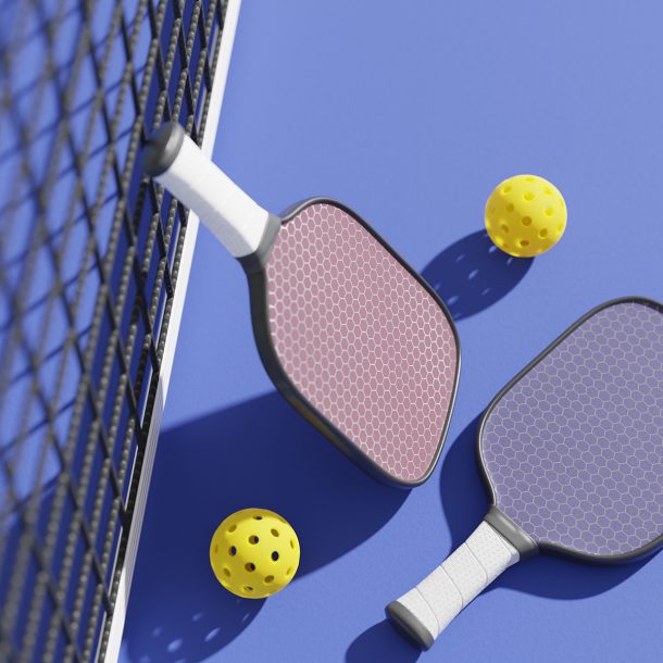 Attrezzatura Pickleball