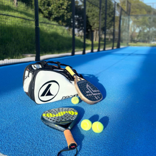 Attrezzatura Padel